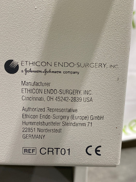 Ethicon Inc. CRT01 Rolling Cart