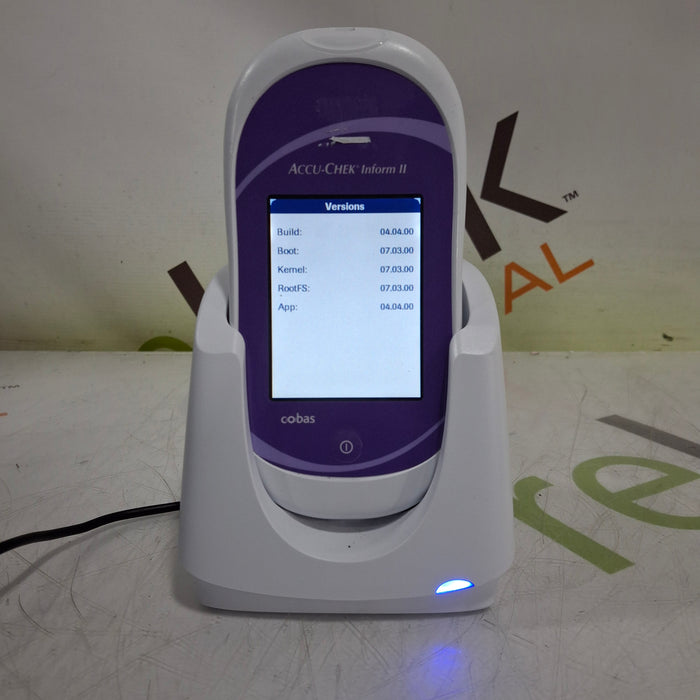 Roche Diagnostics Accu-Check Inform II Blood Glucose Meter