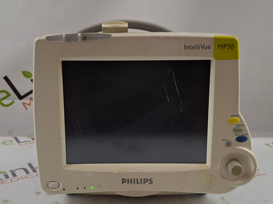 Philips IntelliVue MP30 Patient Monitor