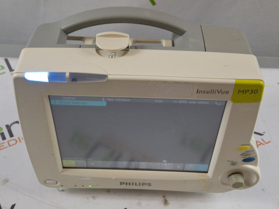 Philips IntelliVue MP30 Patient Monitor
