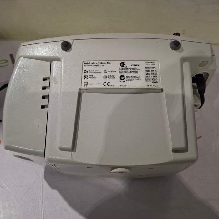 Welch Allyn 300 Series - Nellcor SpO2, Temp Vital Signs Monitor