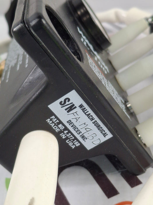 Wallach LL-100 Cryogun Two Trigger Cryosurgical System