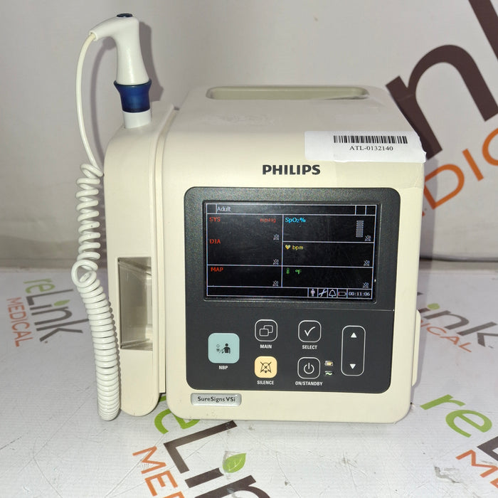 Philips SureSigns VSi Vital Signs Monitor