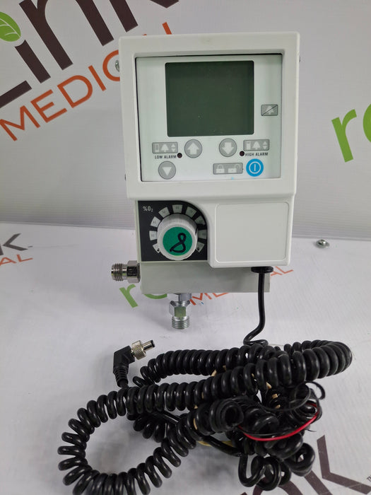 Maxtec, Inc. MAXBlend Low Flow Air/Oxygen Blender