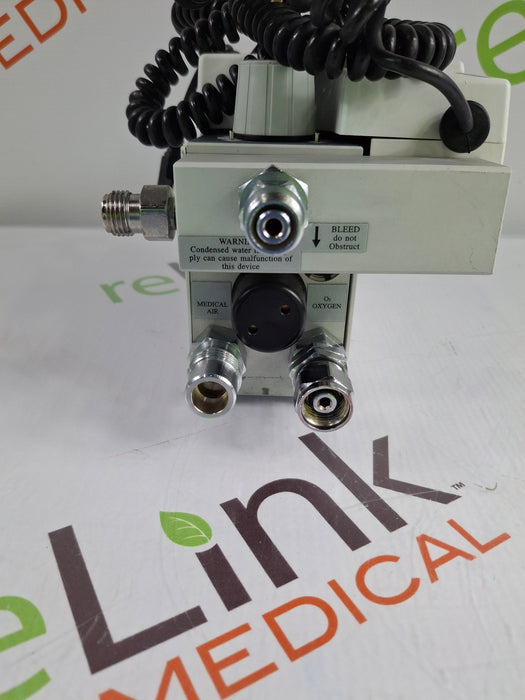 Maxtec, Inc. MAXBlend Low Flow Air/Oxygen Blender