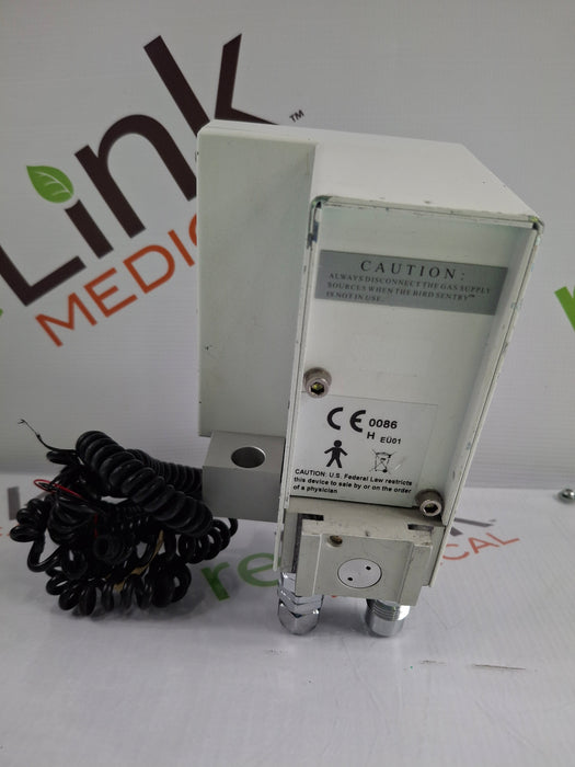 Maxtec, Inc. MAXBlend Low Flow Air/Oxygen Blender