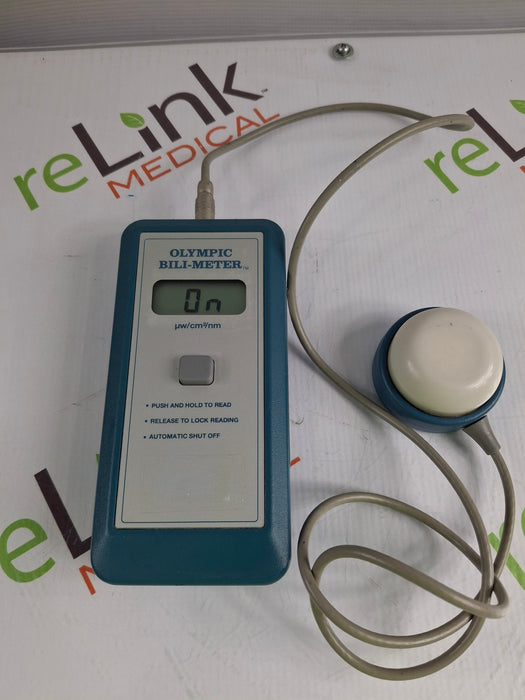 Olympic Model 22 Bili Meter