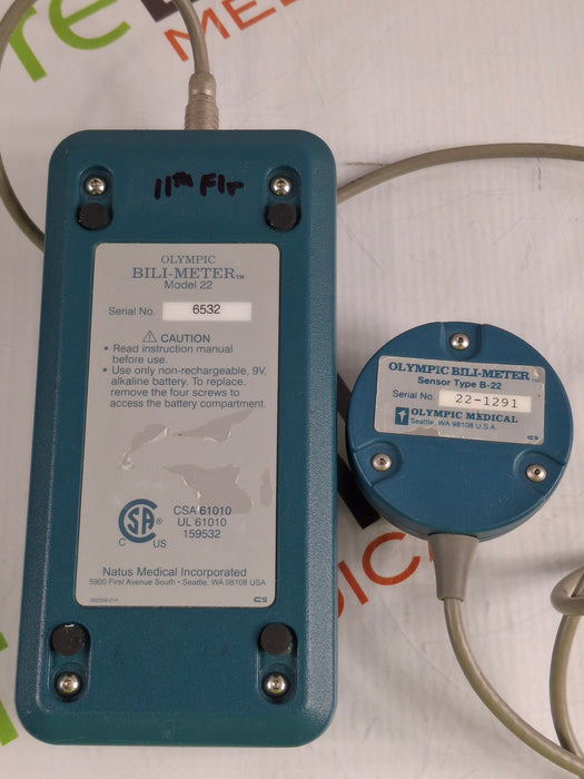 Olympic Model 22 Bili Meter