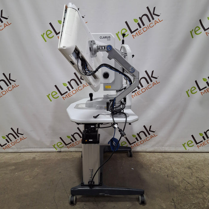 Carl Zeiss Clarus 500 Retinal Camera