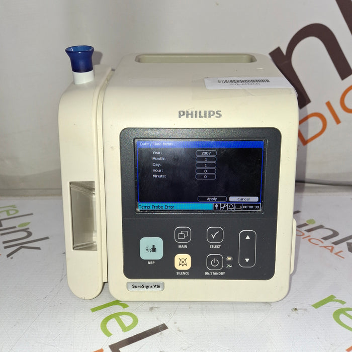 Philips SureSigns VSi Vital Signs Monitor