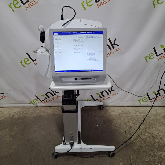 Carl Zeiss Cirrus HD-OCT 500 Optical Coherence Technology