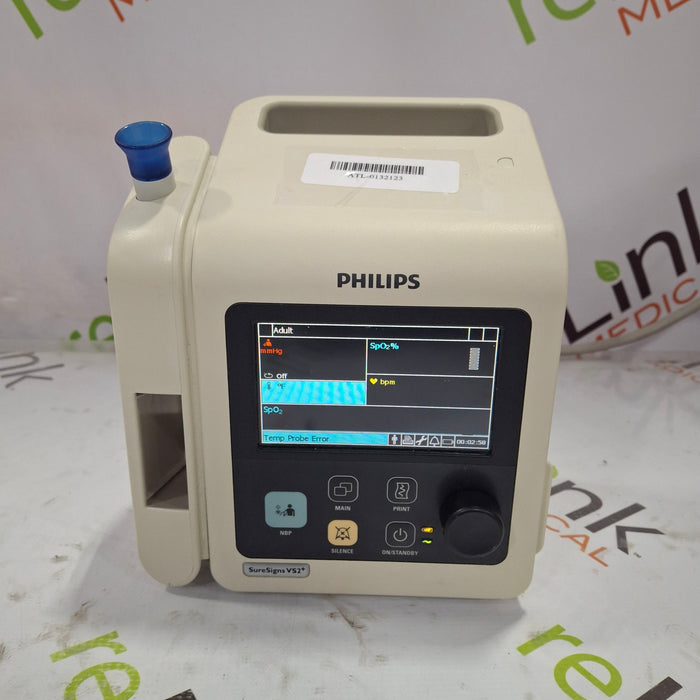 Philips SureSigns VS2+ Vital Signs Monitor