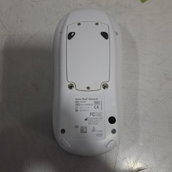 Roche Diagnostics Accu-Check Inform II Blood Glucose Meter