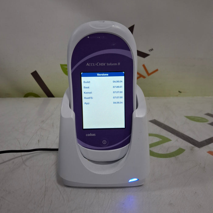 Roche Diagnostics Accu-Check Inform II Blood Glucose Meter