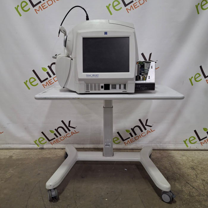 Carl Zeiss Cirrus HD-OCT 400 Optical Coherence Technology