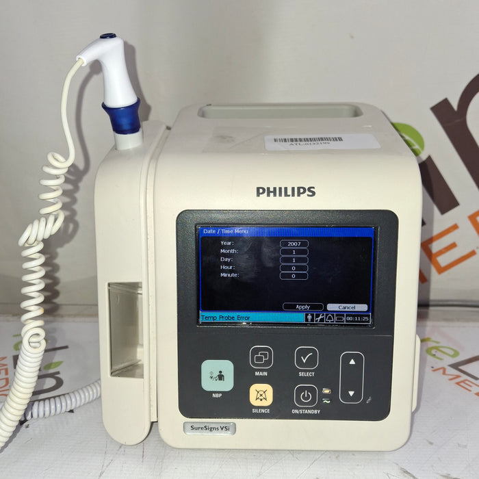 Philips SureSigns VSi Vital Signs Monitor
