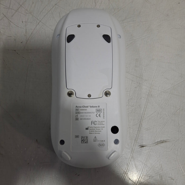 Roche Diagnostics Accu-Check Inform II Blood Glucose Meter
