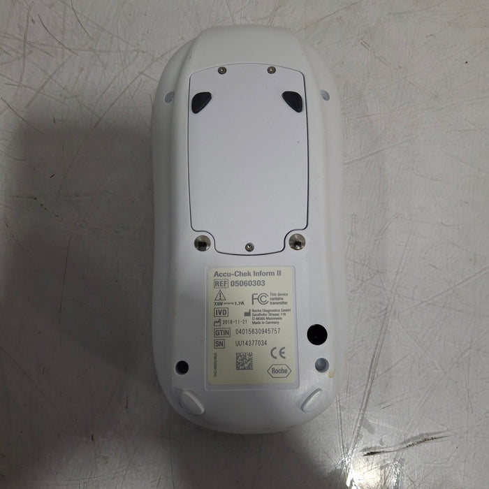 Roche Diagnostics Accu-Check Inform II Blood Glucose Meter