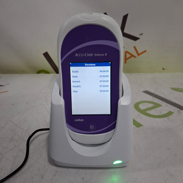 Roche Diagnostics Accu-Check Inform II Blood Glucose Meter