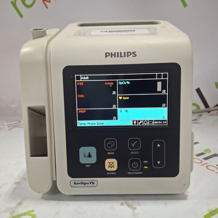 Philips SureSigns VSi Vital Signs Monitor