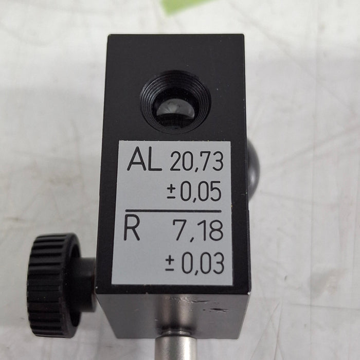 Carl Zeiss IOLMaster Optical Biometer