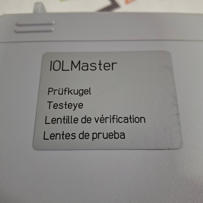 Carl Zeiss IOLMaster Optical Biometer