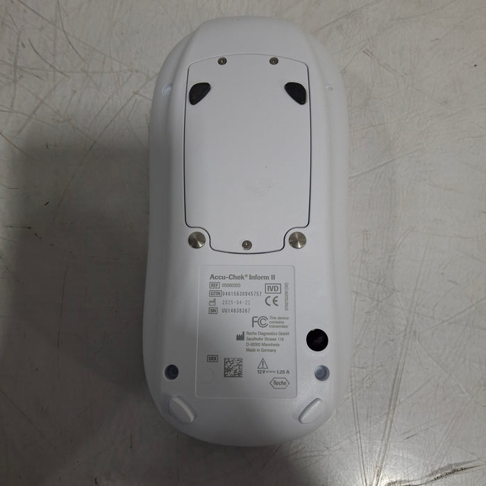 Roche Diagnostics Accu-Check Inform II Blood Glucose Meter