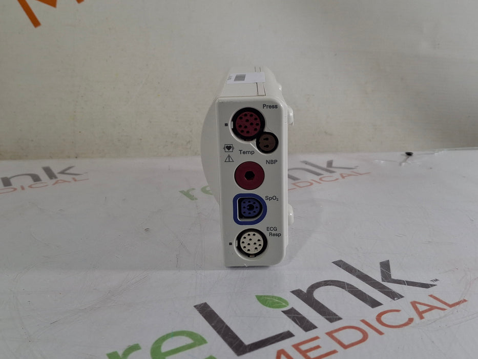 Philips M3001A-A04C06 OxiMax SpO2, NIBP, ECG, Temp, IBP MMS Module