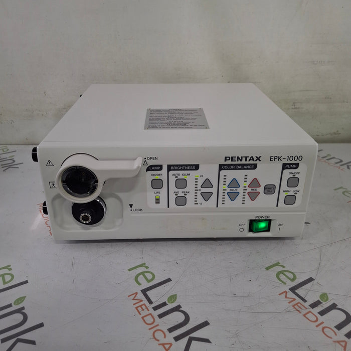 Pentax Medical EPK-1000 Video Processor