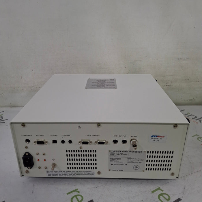 Pentax Medical EPK-1000 Video Processor