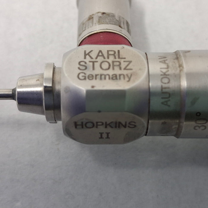 Karl Storz 26008BA 2mm 30° Hysteroscope