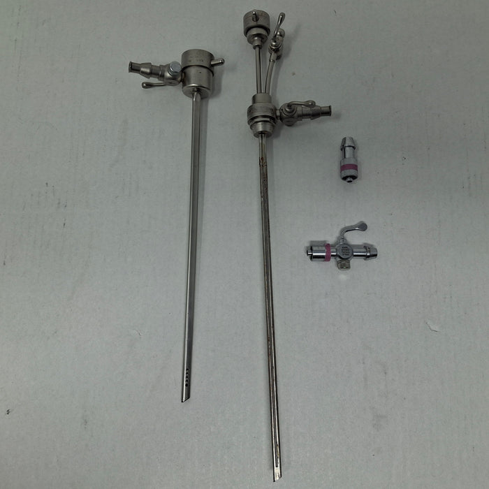 Karl Storz 26008BA 2mm 30° Hysteroscope