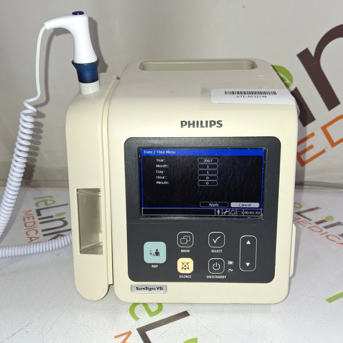 Philips SureSigns VSi Vital Signs Monitor