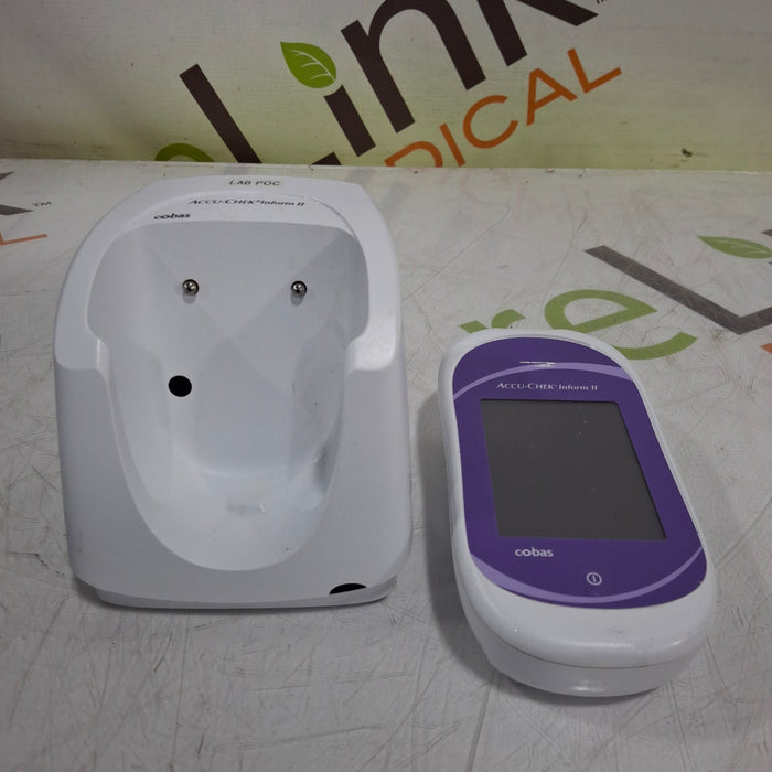 Roche Diagnostics Accu-Check Inform II Blood Glucose Meter