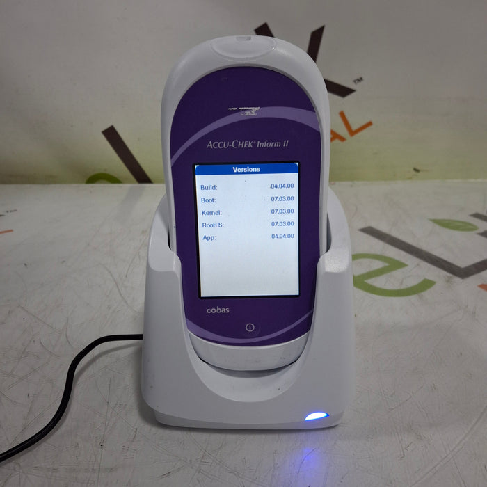 Roche Diagnostics Accu-Check Inform II Blood Glucose Meter