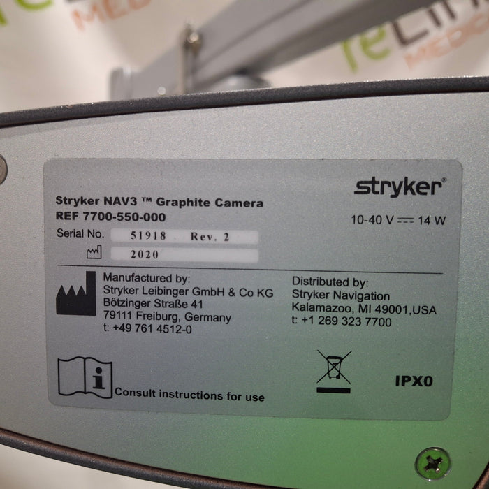 Stryker NAV3i Navigation System