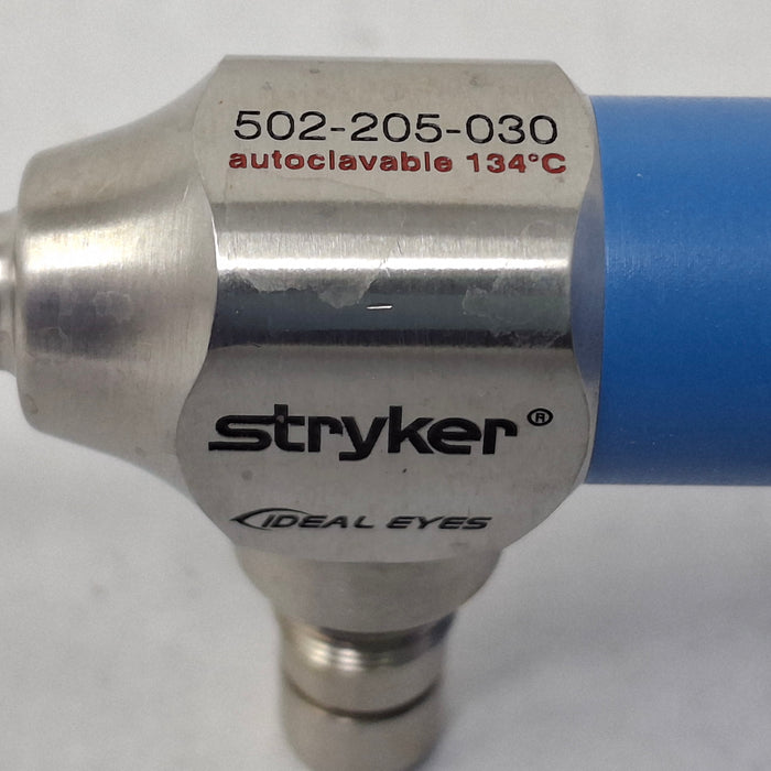 Stryker 502-205-030 5.0mm 30° Ideal Eyes HD Laparoscope