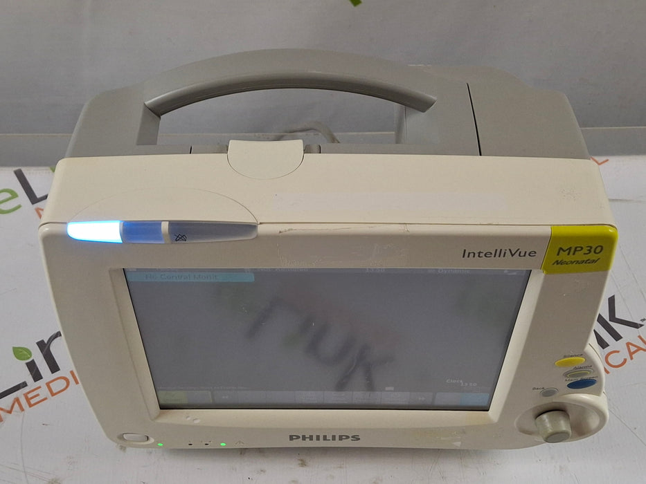 Philips IntelliVue MP30 - Neonatal Patient Monitor