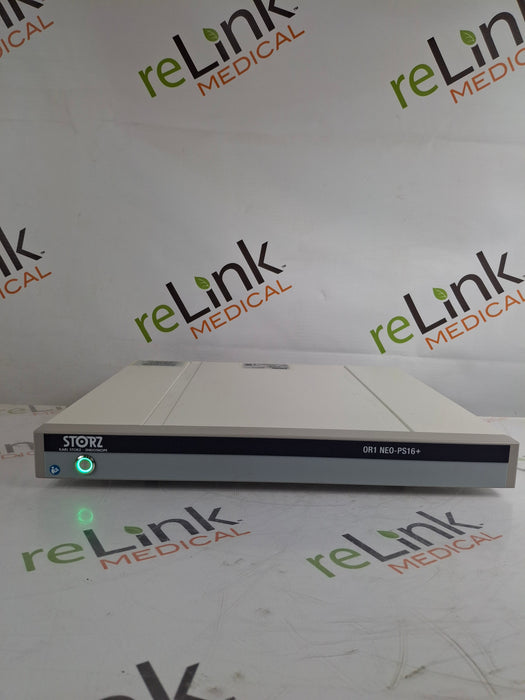 Karl Storz OR1 NEO-PS16+ Power Console