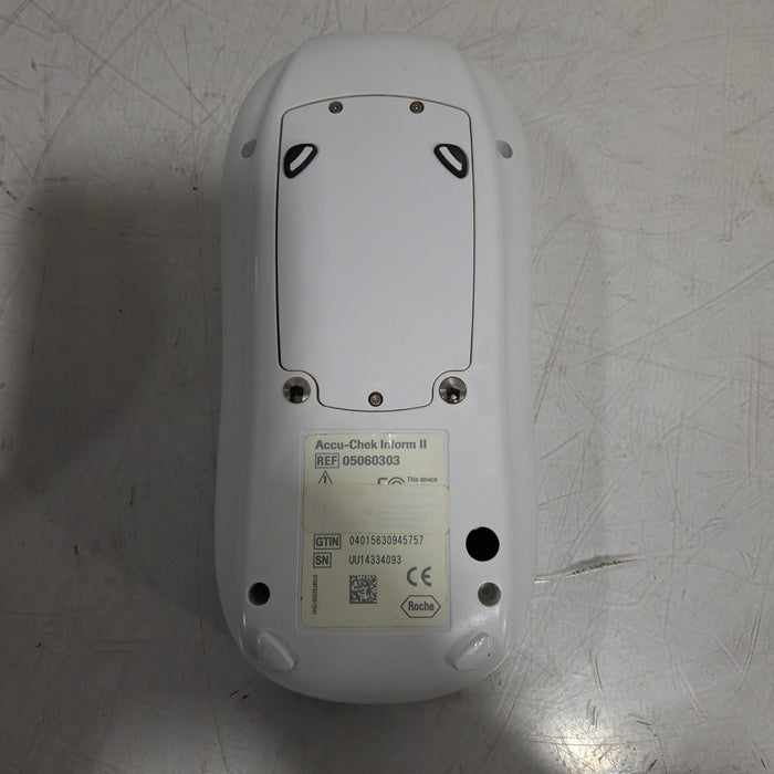 Roche Diagnostics ACCU-CHEK ll Glucose Monitor