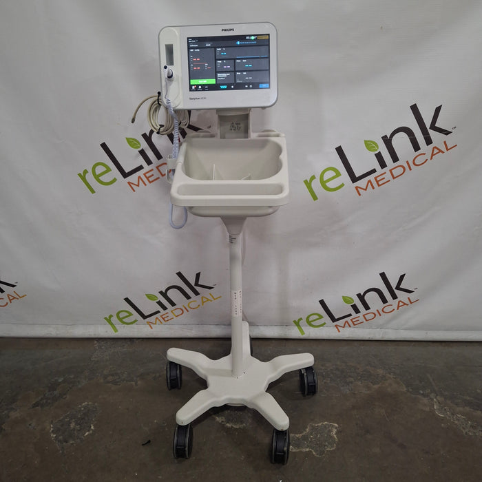 Philips EarlyVue VS30 Vital Signs Monitor