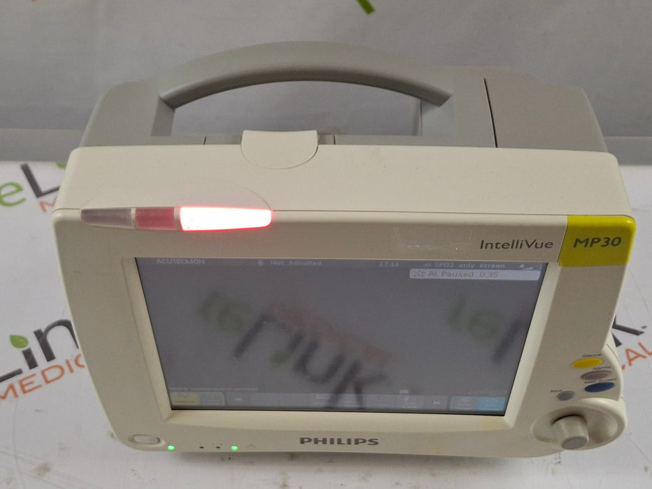 Philips IntelliVue MP30 Patient Monitor
