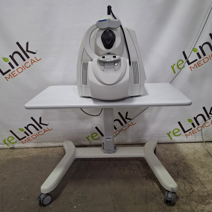 Carl Zeiss Cirrus HD-OCT 4000 Optical Coherence Technology