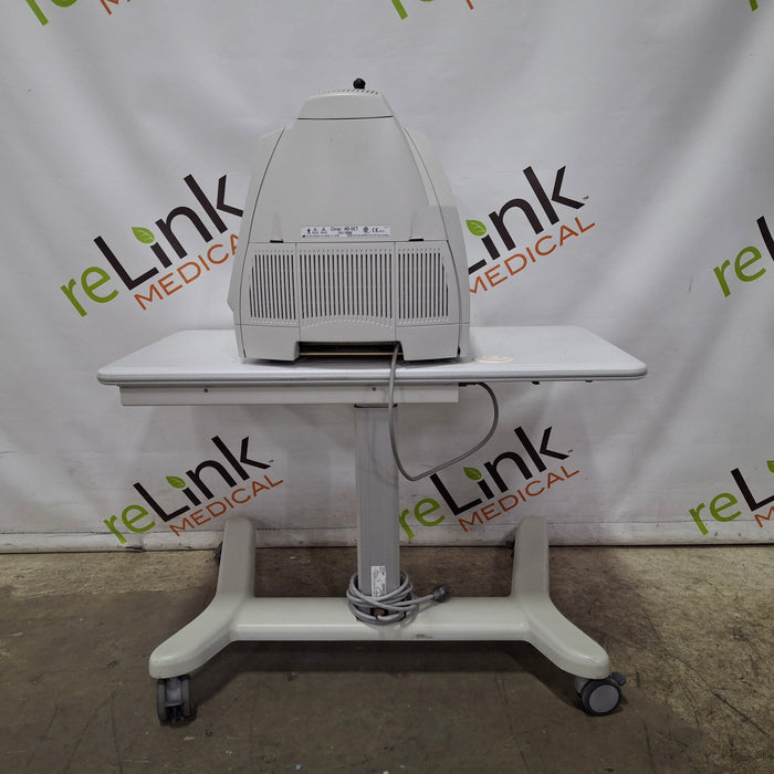 Carl Zeiss Cirrus HD-OCT 4000 Optical Coherence Technology