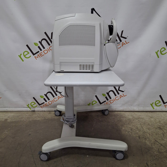 Carl Zeiss Cirrus HD-OCT 4000 Optical Coherence Technology