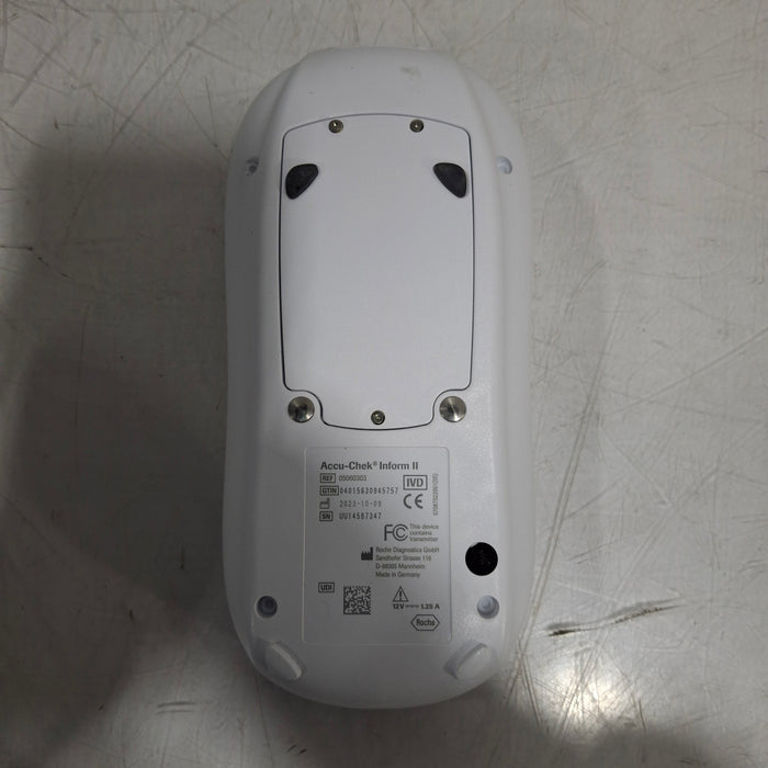 Roche Diagnostics ACCU-CHEK ll Glucose Monitor