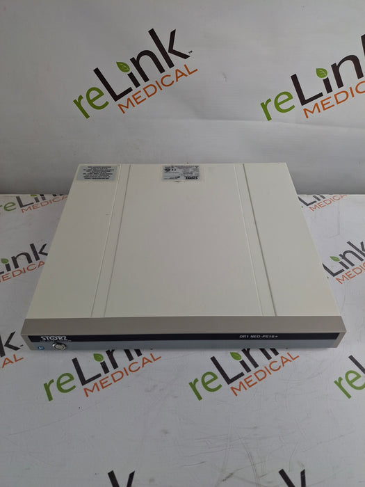 Karl Storz OR1 NEO-PS16+ Power Console