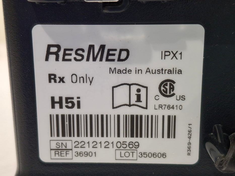 ResMed H5i Humidifier