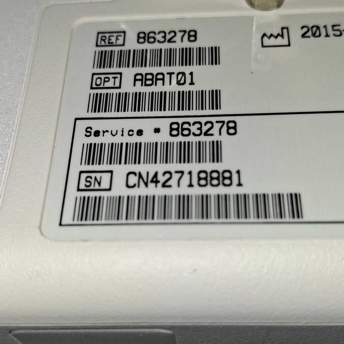 Philips SureSigns VS2+ Vital Signs Monitor