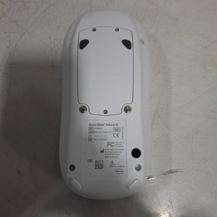 Roche Diagnostics ACCU-CHEK ll Glucose Monitor